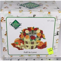 CHARMING TAILS "FALL IN LOVE"