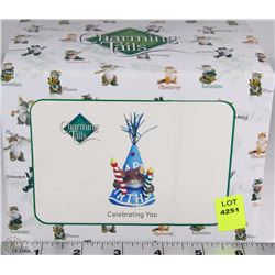 CHARMING TAILS "CELEBRATING YOU"