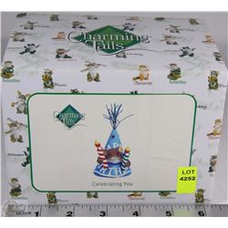 CHARMING TAILS "CELEBRATING YOU"