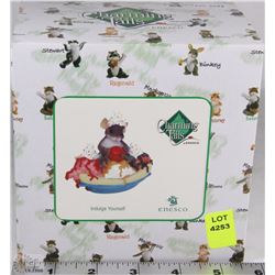 CHARMING TAILS "INDULGE YOURSELF"