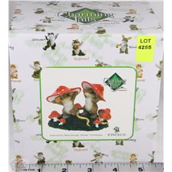 CHARMING TAILS "COME JOIN US, THERE'S ENOUGH