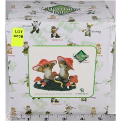 CHARMING TAILS "COME JOIN US, THERE'S ENOUGH