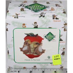 CHARMING TAILS "FRIENDS TO THE CORE"