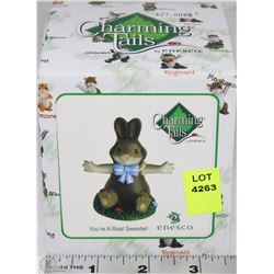 CHARMING TAILS "YOU'RE A REAL SWEETIE"