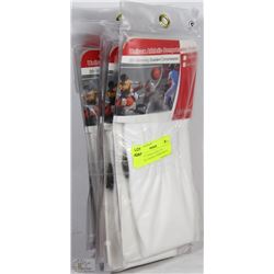 LOT OF 5 UNISEX ATHLETIC MEDICAL GRADE COMPRESSION