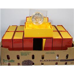 FLAT OF 14 YEAR OF THE RABBIT COMMEMORATIVE