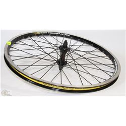 BOMBSHELL REVOLUTION BICYCLE RIM - SIZE UNKNOWN