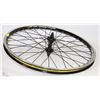 Image 1 : BOMBSHELL REVOLUTION BICYCLE RIM - SIZE UNKNOWN