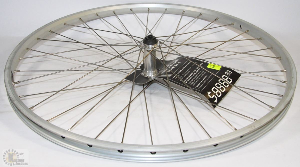 ALEX RIMS DM18 BICYCLE RIM - 559 X 18mm