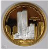 Image 1 : TWIN TOWERS NATIONAL COLLECTORS MINT 5TH