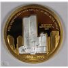 Image 1 : TWIN TOWERS NATIONAL COLLECTORS MINT 5TH
