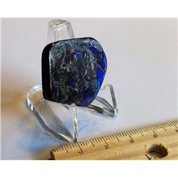 4.35 CT NATURAL AMMOLITE GEMSTONES