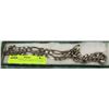 Image 1 : .925 ITALY HEAVY CHAIN 21" LONG
