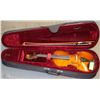 Image 1 : VIOLIN BOW & CASE A. SCROETTER