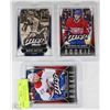 Image 1 : 3 OVERSIZE HOCKEY CARDS INCLUDING WAYNE GRETZKY,