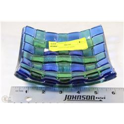 ART GLASS CANDY DISH