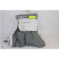 LOT OF 8 KIDS ATHLETIC STYLE PANTS GREY SIZE 2,3,4