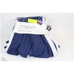 LOT OF 8 NEW KIDS ATHLETIC STYLE PANTS SIZE 2,3,4