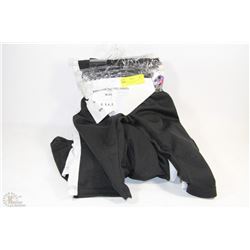 LOT OF 8 NEW KIDS ATHLETIC STYLE PANTS SIZE 2,3,4