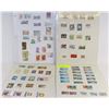 Image 1 : SHEETS OF VARIOUS INTERNATIONAL STAMPS