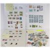 Image 1 : BAG OF ASSORTED STAMPS INCLUDING CANADIAN
