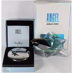 THIERRY MUGLAR "ANGEL CHIC" PERFUME WITH ANGEL
