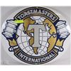 Image 1 : VINTAGE TOASTMASTERS INTERNATIONAL SIGN