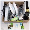 Image 1 : Wii CONSOLE WITH ACCESSORIES