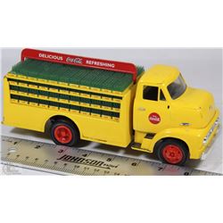 DIE CAST COCA-COLA DELIVERY TRUCK