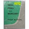 Image 1 : 1964 FORD & MERCURY SHOP MANUAL