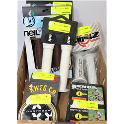 FLAT W/ BICYCLE PARTS/ACCESSORIES