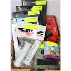 FLAT W/ BICYCLE PARTS/ACCESSORIES