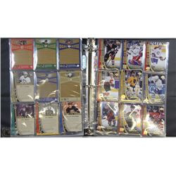 SETS OF 2005-06 UPPER DECK HOCKEY INSERTS