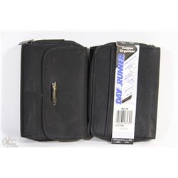 LOT OF 2 NEW DAY RUNNER ORGANIZER