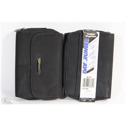 LOT OF 2 NEW DAY RUNNER ORGANIZER