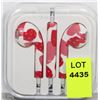 Image 1 : NEW EARPHONES FOR iPHONE/iPOD
