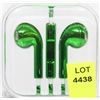 Image 1 : NEW EARPHONES FOR iPHONE/iPOD