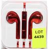Image 1 : NEW EARPHONES FOR iPHONE/iPOD