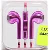 Image 1 : NEW EARPHONES FOR iPHONE/iPOD