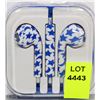 Image 1 : NEW EARPHONES FOR iPHONE/iPOD