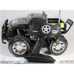GREGG RC TRUCK WITH REMOTE