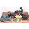 Image 1 : RC TANKS AND SPYDER REMOTE CONTROL