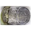 Image 1 : LOT OF 3 HESSTON NATIONAL FINALS RODEO BELT BUCKLE