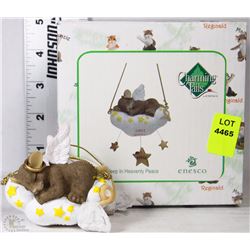 CHARMING TAILS "SLEEP IN HEAVENLY PEACE"