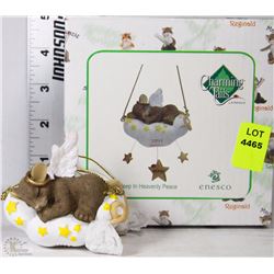 CHARMING TAILS "SLEEP IN HEAVENLY PEACE"