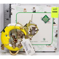 CHARMING TAILS "YOU ADD THE SHINE TO THE SEASON"