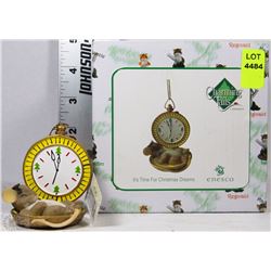 CHARMING TAILS "IT'S TIME FOR CHRISTMAS DREAMS"