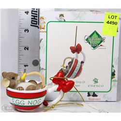 CHARMING TAILS "DON'T MISS A SINGLE DROP OF THE