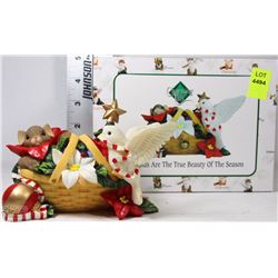 CHARMING TAILS "FRIENDS ARE THE TRUE BEAUTY OF THE