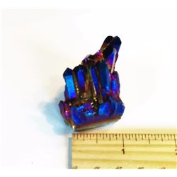 42.49 GRAM  TITANIUM CRYSTAL AGATE